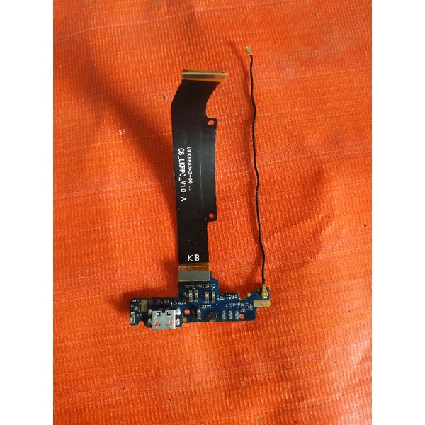 board plus flexible plus kabel antena bekas redmi note 4/note 4x qualcom