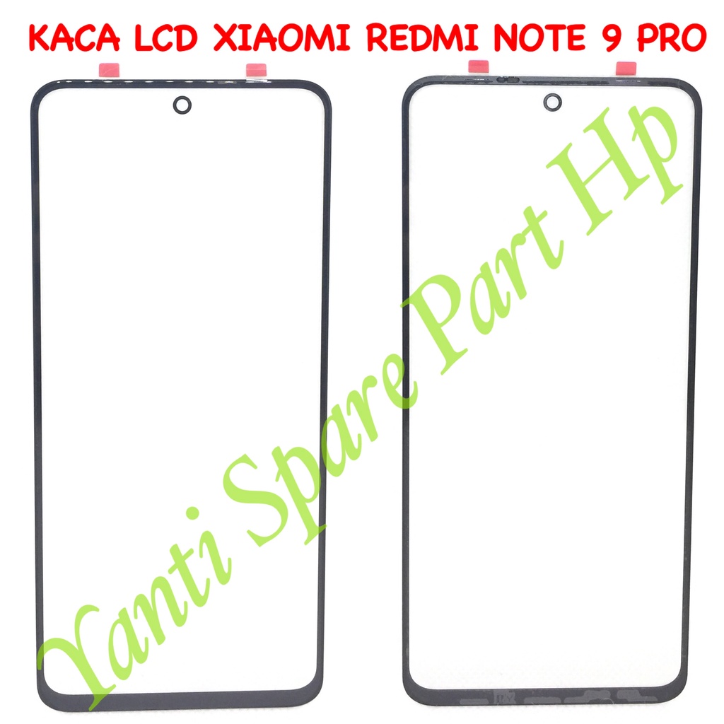 Kaca Lcd Xiaomi Redmi Note 9 Pro Note 9S Original Terlaris New