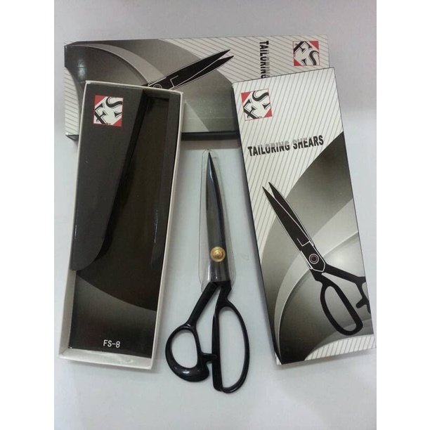 

Lucu Gunting Bahan/Tailoring Shears Size 8" (Fs) Murah
