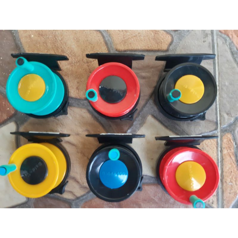 MURAH REEL MINI DAIDO TAKOZ 100