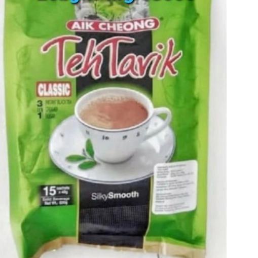 

Quality Control✅Teh Tarik Aik Cheong|RA4