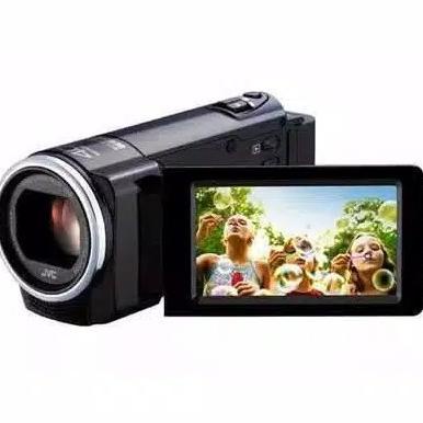 [ Promo ] Handycam Full Hd Jvc Gz E10 / Gz-E10 - Drone Kamera Dan Aksesoris