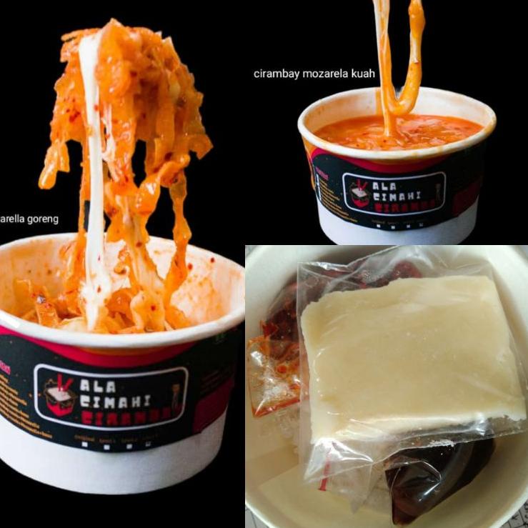 

TrxDd2D7--cirambay Mozarella/cirambay ala cimahi