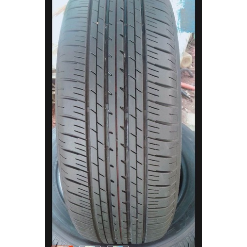 ban mobil merk Bridgestone dueler HT ring 235/60 R18