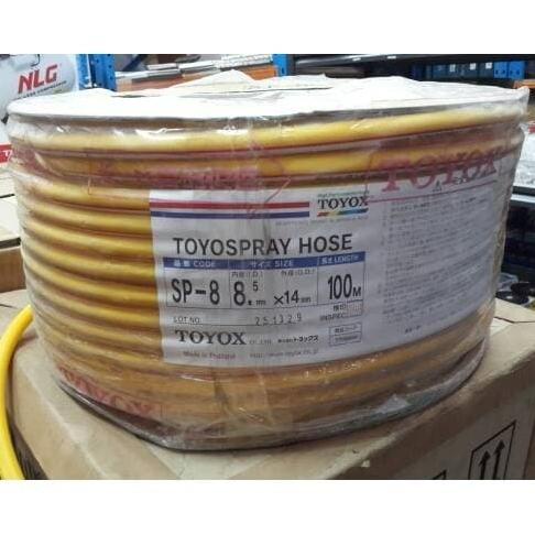 Selang Angin Kompresor Toyox 1 Roll (100 Meter)