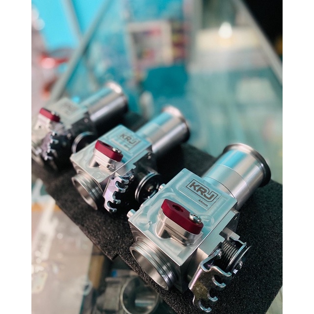 Throttle body /TB Barrel KRJ 38 40 42