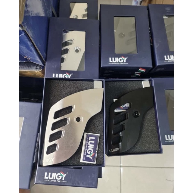 cover shock luigy vespa