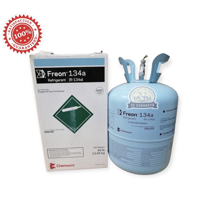 FREON CHEMOURS R134a 13.6KG