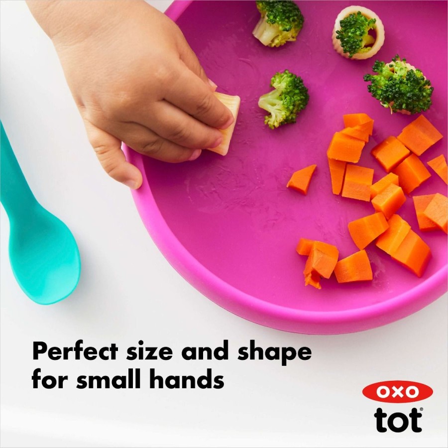 OXO Tot Silicone Plate