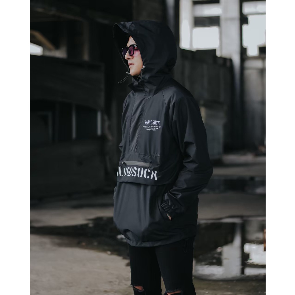 Jaket Cougle BLOODSUCK Premium