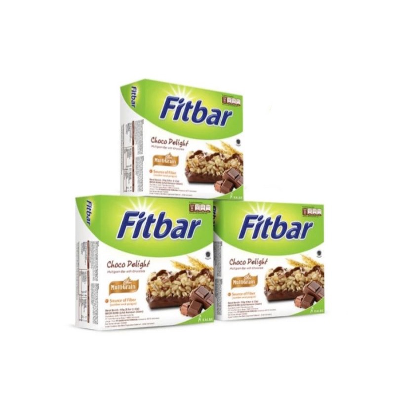 

Fitbar 1 box isi 5x22 gram