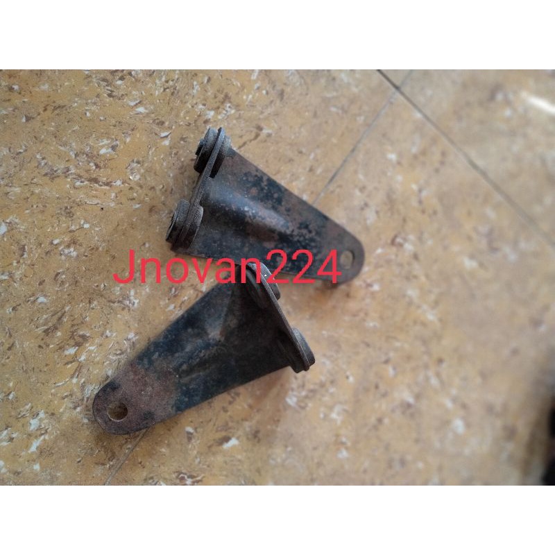 Dudukan Jok Honda GL Max  Honda GL Pro, Pangkon Jok Gl Max GL PRO ORIGINAL