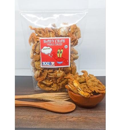 

Trx4v9Uj--BABY CRAB KRISPY 100GR / BABY RAJUNGAN / BABY KEPITING / KERIPIK KEPITING/ CEMILAN SEHAT/ HALAL / CRAB KREZZ