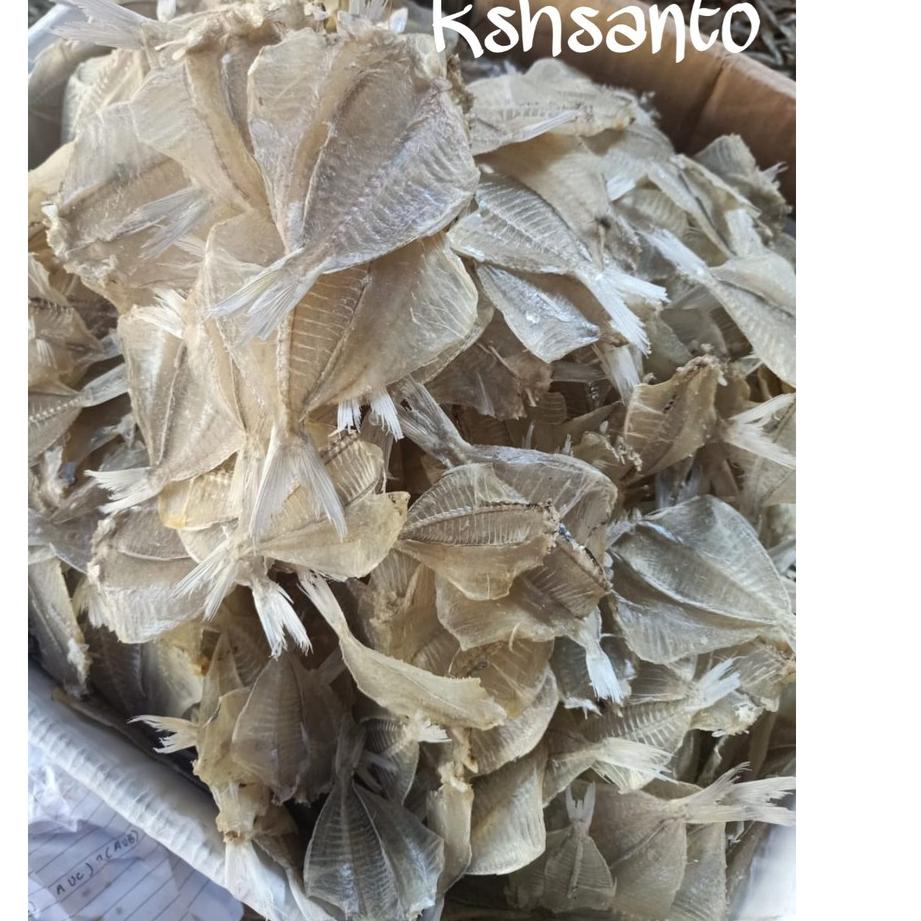 

Bisa COD ikan asin kapasan pakang kering-1kg buruan