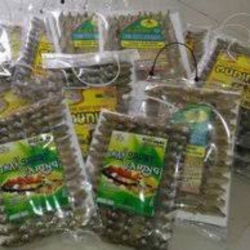 

ikan asin sepat khas kalsel / iwak karing sapat halus