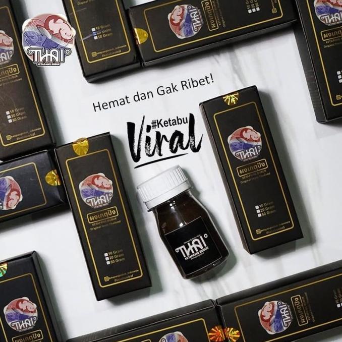 Ketapang Bubuk Thai 20 Gram Super Pekat Sprti Ekstrak Daun 20Gr 20Gram