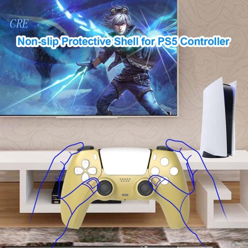 Cre Case Cover Pelindung Gamepad Untuk Konsol Game 5