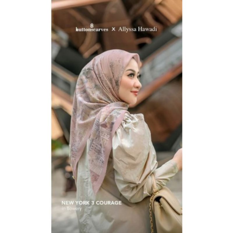 Buttonscarves NY3 Bowery