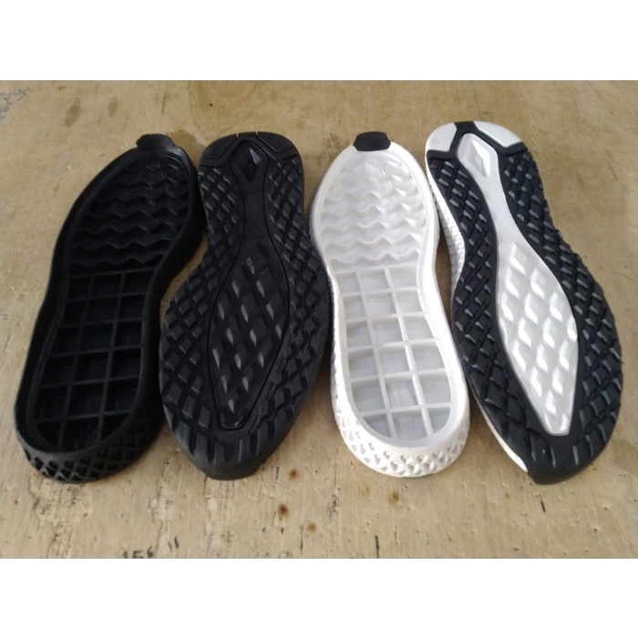 Insole Outsole Alas Bawah Sol Sepatu Running Sneakers Kets Airmax Tpr Jr 1006