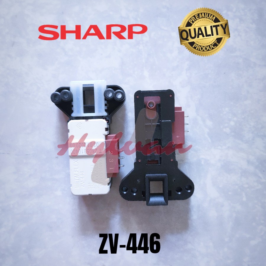 Door Lock Mesin Cuci Sharp B