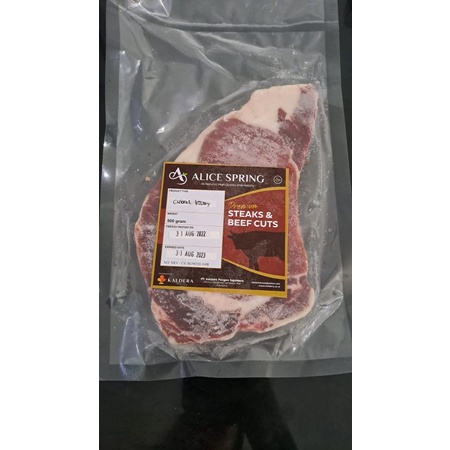 

cuberoll cub roll rib eye daging sapi beef Wagyu 2+ import Spain usa kualitas premium super halal