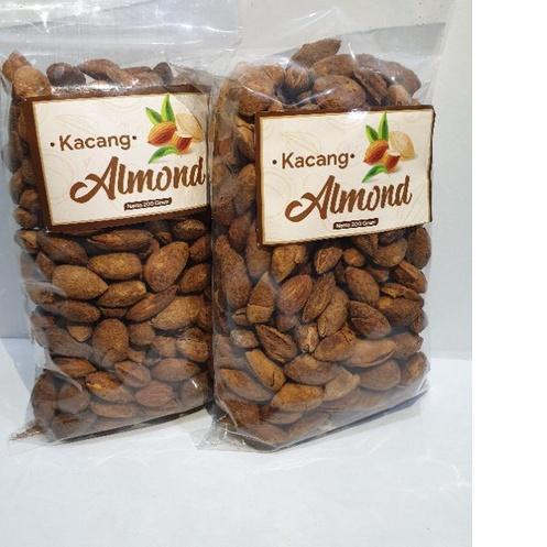 

11.11✔️Kacang almond milk panggan 1kg|SQ2