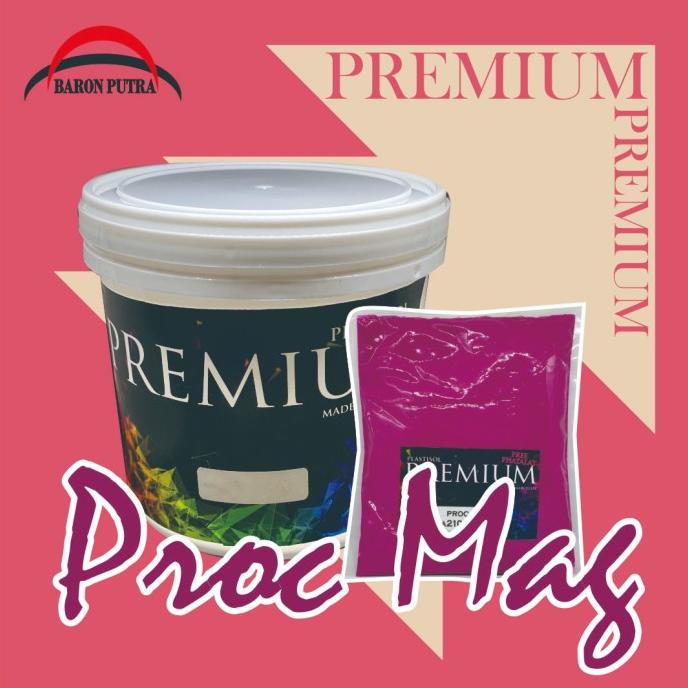 

Ready...Ready...Ready...] PREMIUM PLASTISOL PROCES MAGENTA 1KG