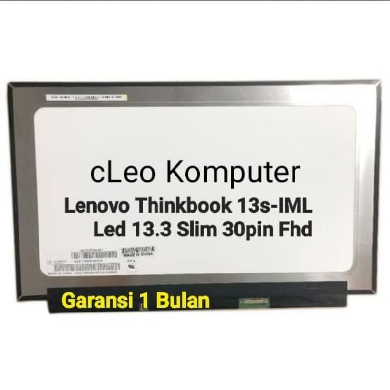 Led Lcd Lenovo Thinkbook 13s-IML