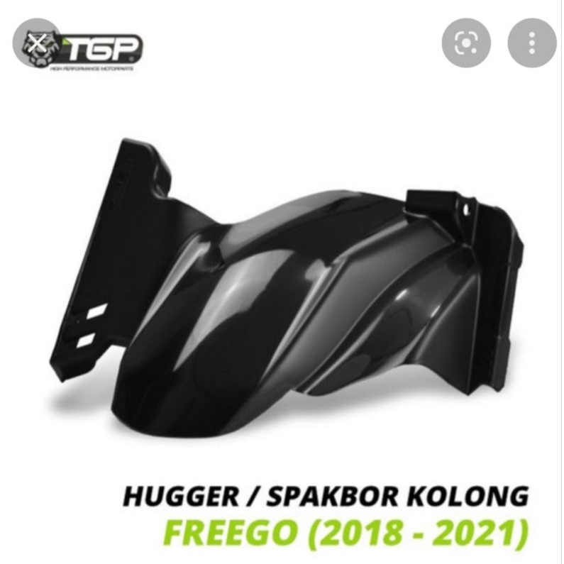 Hugger/Spakbor Kolong Yamaha Freego Gravis 125 Terbaru 2018 - Mio Gear - 2021 2022 TGP