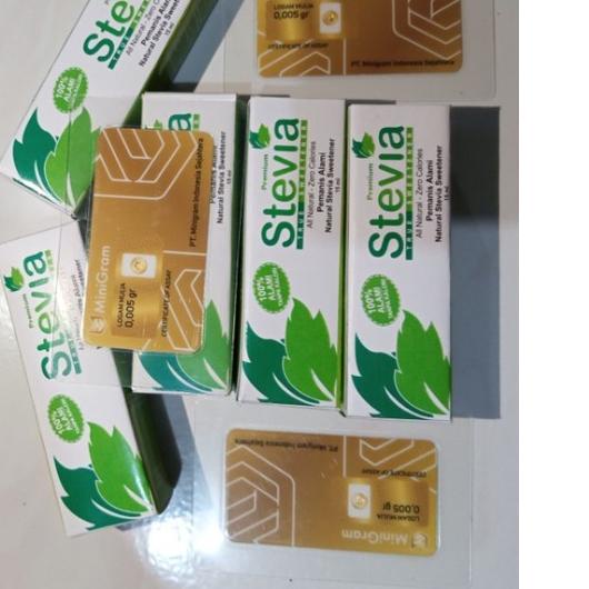 

Diskon✔️GULA STEVIA CAIR PEMANIS ALAMI 0 KALORI|KD2