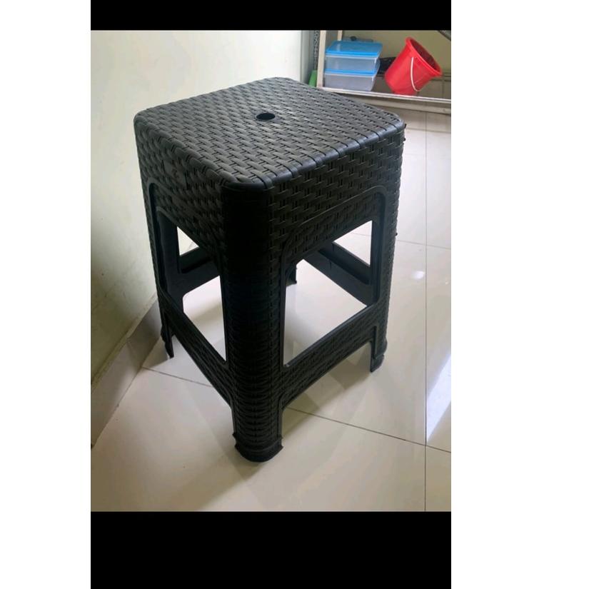 Pasti Promo KURSI PLASTIK / BANGKU PLASTIK / KURSI ROTAN / KURSI SANTAI KURSI SENDER TABITA