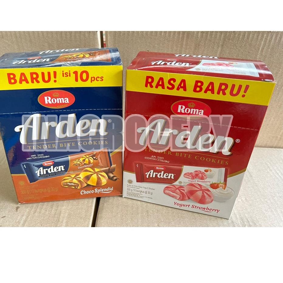 

10.10 ROMA ARDEN (ALL VARIANT) 10pcs serbuuu !