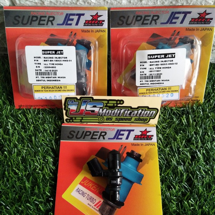 injektor brt original honda vario 125 150 pcx adv cfr cbr