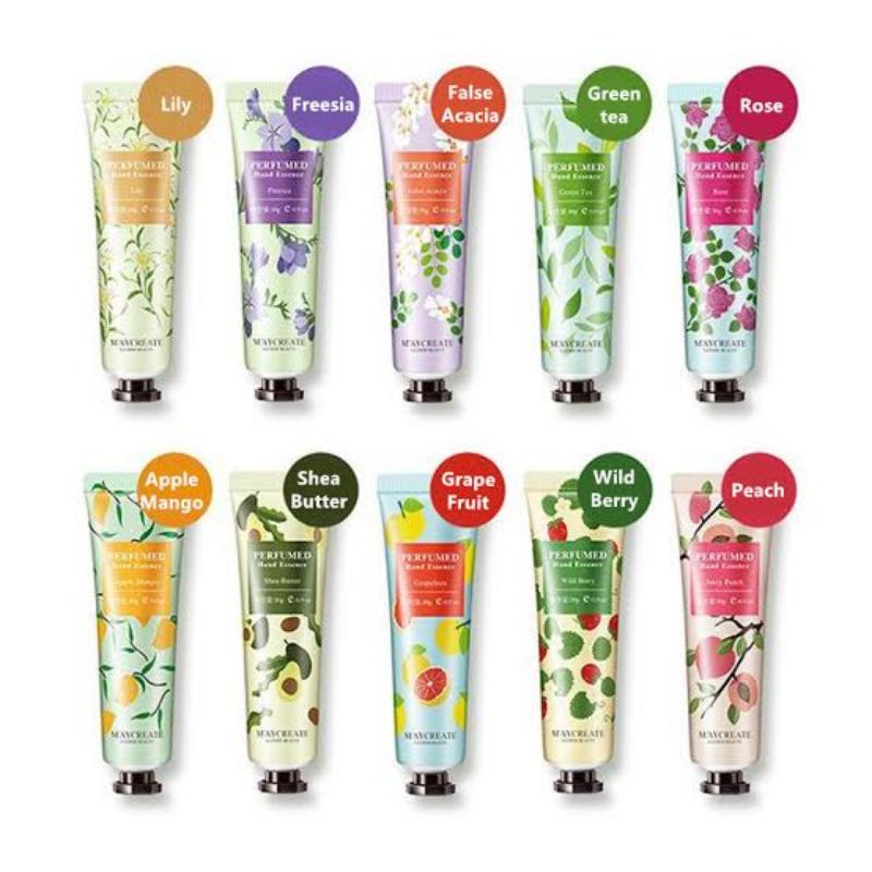 MAYCREATE HAND CREAM