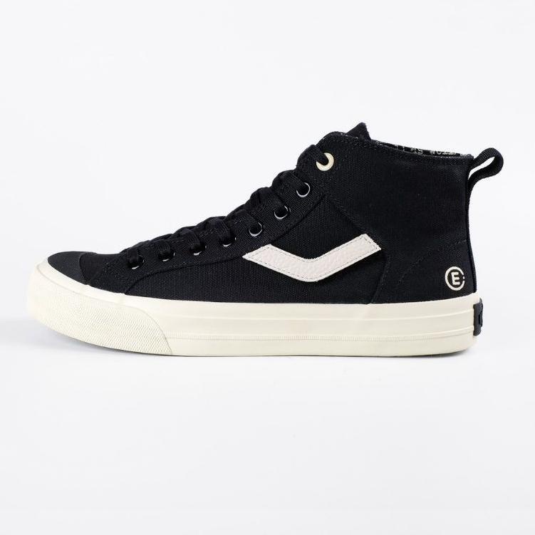 Terbaru.. Sepatu Ventela Evil Low Papa Gading Vantela Evil x Gading Low Black Ventela x evil