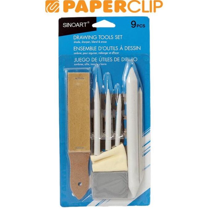 

CREATIVE SET TOOLS DRAWING SINOART SFS025