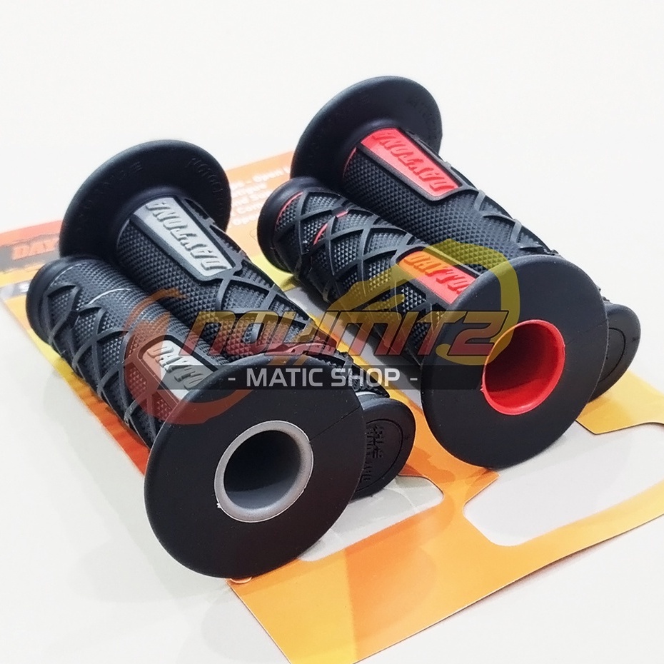 Handgrip Grip Daytona Super Cross Handfat NMAX XMAX ADV PCX Beat Vario