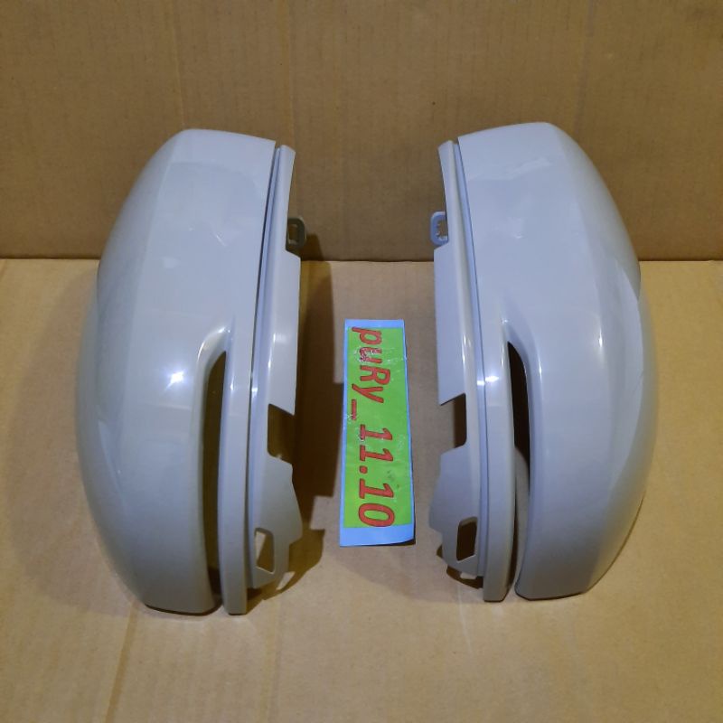 COVER SPION ATAS BRIO RS MOBILIO FACELIFT BRV NEW JAZZ RS warna poxi