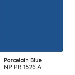 Vinilex 1526 A Porcelain Blue Cat Tinting Nippon Paint Interior 1 kg