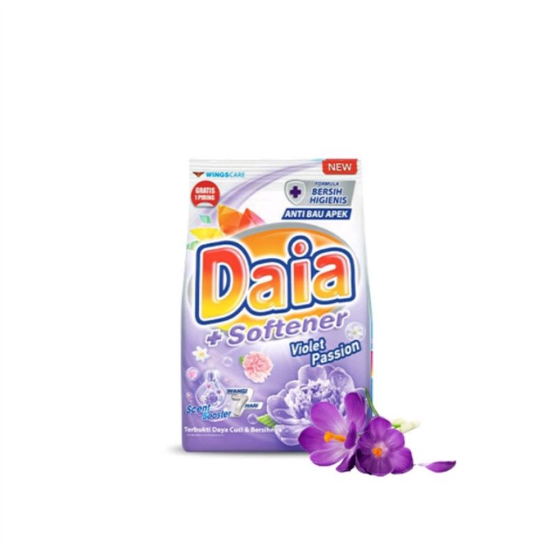 DAIA DETERGENT SABUN CUCI BUBUK ALL VARIAN