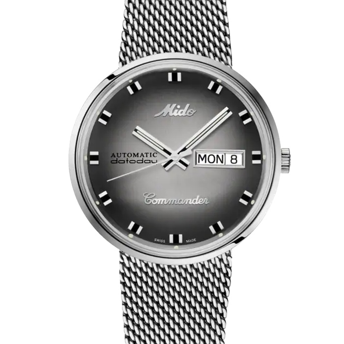 MIDO Commander Shade – M8429.4.27.11