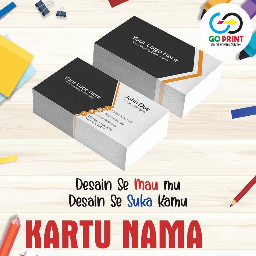 

CETAK KARTU NAMA MURAH CUSTOM DESAIN DAN GRATIS BOX