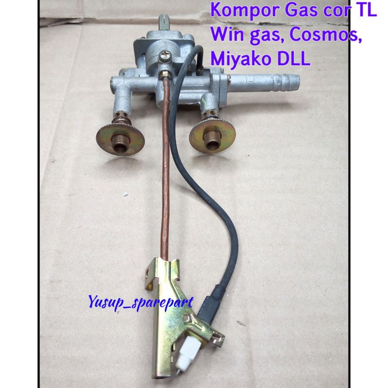 Mesin Pemantik Kompor Gas Cor/Pemantik TL umum /multy