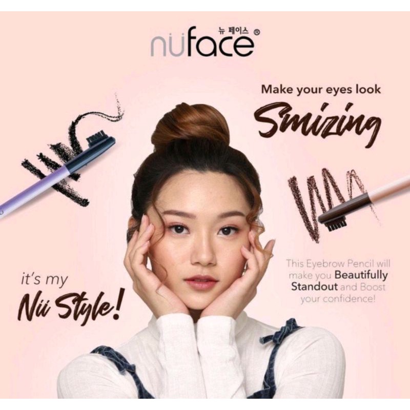 NUFACE EYE BROW PENCIL