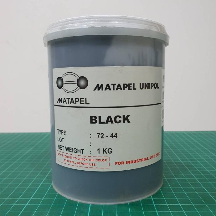 Matapel Pigment Paste Pewarna Resin - 1 kg