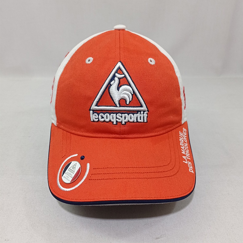 Topi Cap Le Coq Sportif Second Original