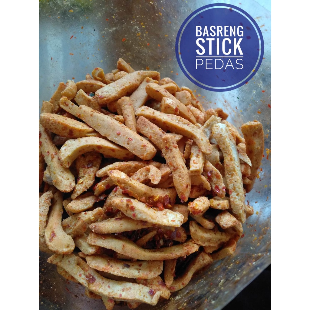 

Basreng Stick 1 ball