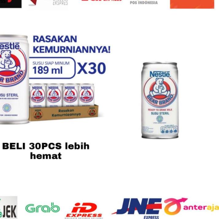 

IDi7I2u--Susu Beruang Susu Steril 189ml Per pcs an