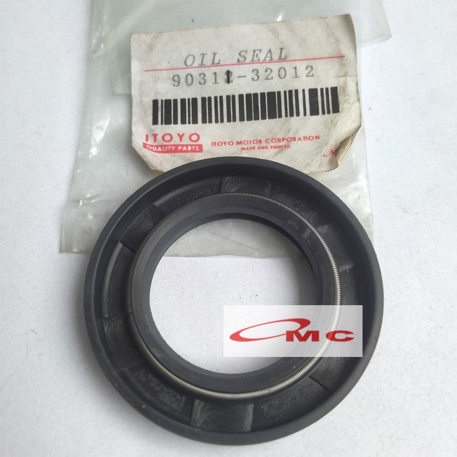 Seal Transmisi Roda Oil Fortuner Hilux Dyna Hiace 90311-32012 SEAL