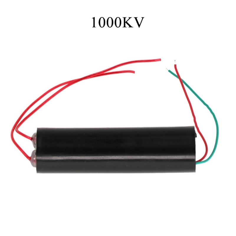 Btsg DC 3V-6V Ke 1000KV Boost Step-up Power Module Trafo Generator Tegangan Tinggi